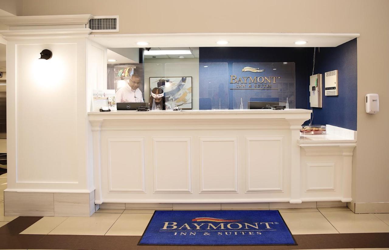 Hotel Baymont By Wyndham Jackson/Ridgeland Zewnętrze zdjęcie